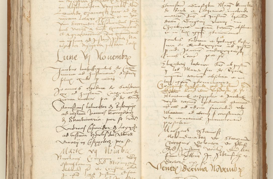 Zdjęcie nr 138 dla obiektu archiwalnego: [Acta sententiarum vicarialia coram Sigismundo de Targowsko]