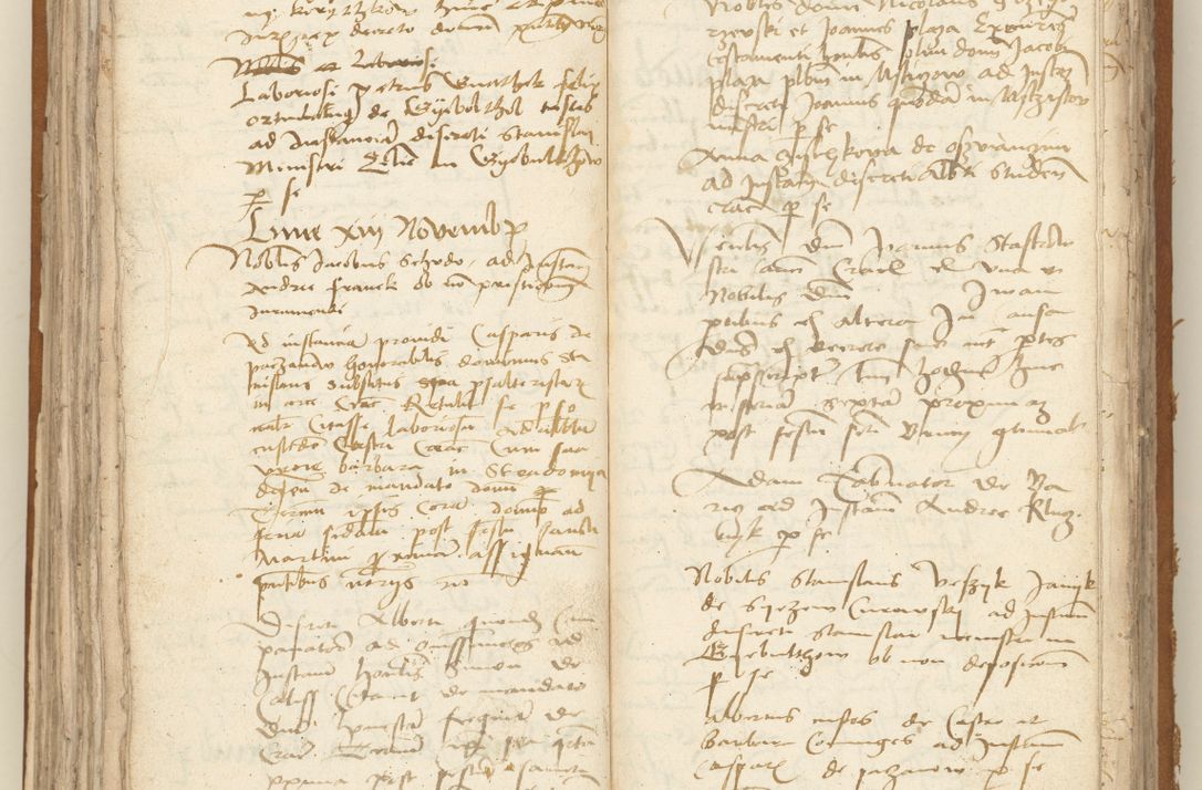 Zdjęcie nr 139 dla obiektu archiwalnego: [Acta sententiarum vicarialia coram Sigismundo de Targowsko]