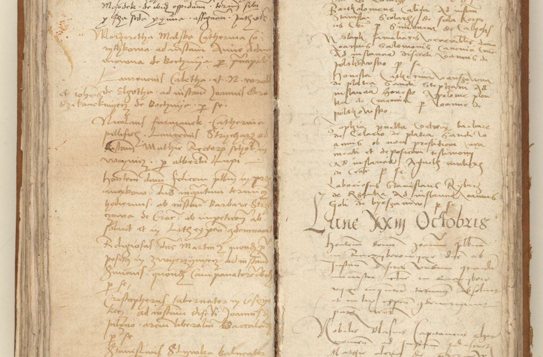 Zdjęcie nr 135 dla obiektu archiwalnego: [Acta sententiarum vicarialia coram Sigismundo de Targowsko]