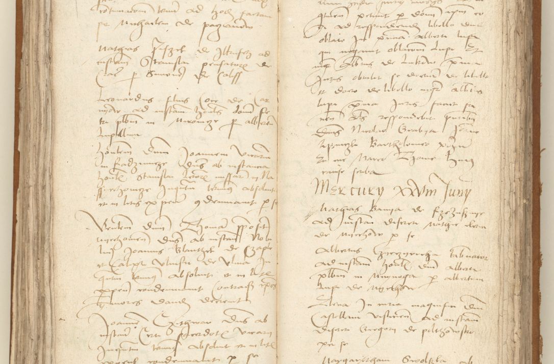 Zdjęcie nr 132 dla obiektu archiwalnego: [Acta sententiarum vicarialia coram Sigismundo de Targowsko]