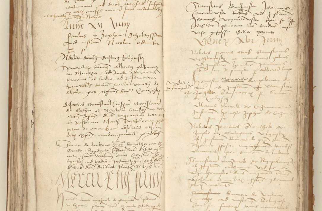 Zdjęcie nr 130 dla obiektu archiwalnego: [Acta sententiarum vicarialia coram Sigismundo de Targowsko]