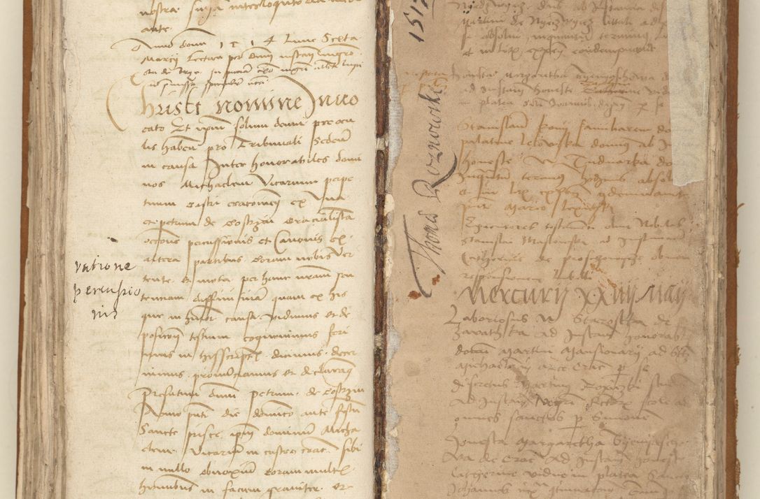 Zdjęcie nr 127 dla obiektu archiwalnego: [Acta sententiarum vicarialia coram Sigismundo de Targowsko]