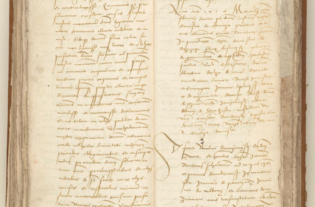 Zdjęcie nr 124 dla obiektu archiwalnego: [Acta sententiarum vicarialia coram Sigismundo de Targowsko]