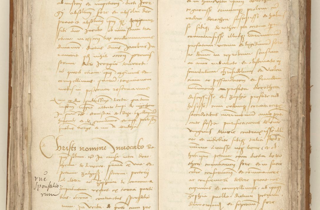 Zdjęcie nr 122 dla obiektu archiwalnego: [Acta sententiarum vicarialia coram Sigismundo de Targowsko]