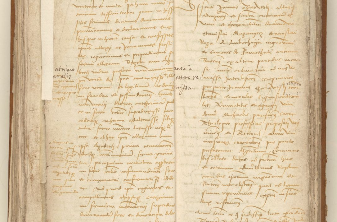 Zdjęcie nr 120 dla obiektu archiwalnego: [Acta sententiarum vicarialia coram Sigismundo de Targowsko]