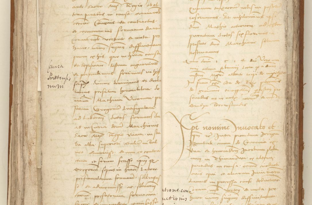 Zdjęcie nr 121 dla obiektu archiwalnego: [Acta sententiarum vicarialia coram Sigismundo de Targowsko]