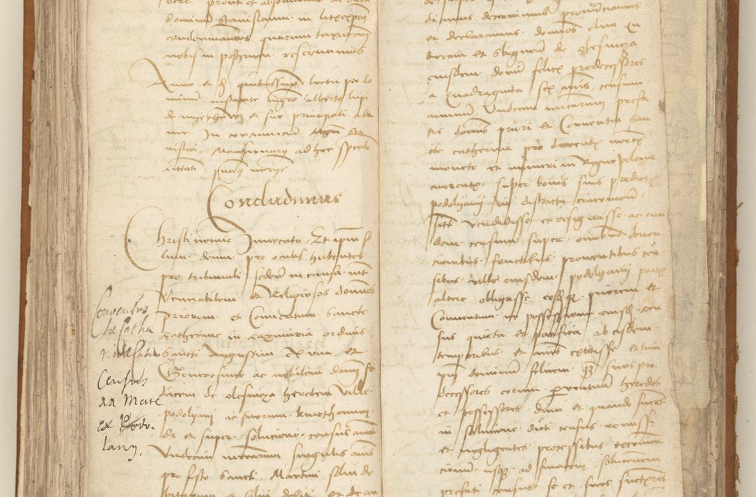 Zdjęcie nr 117 dla obiektu archiwalnego: [Acta sententiarum vicarialia coram Sigismundo de Targowsko]