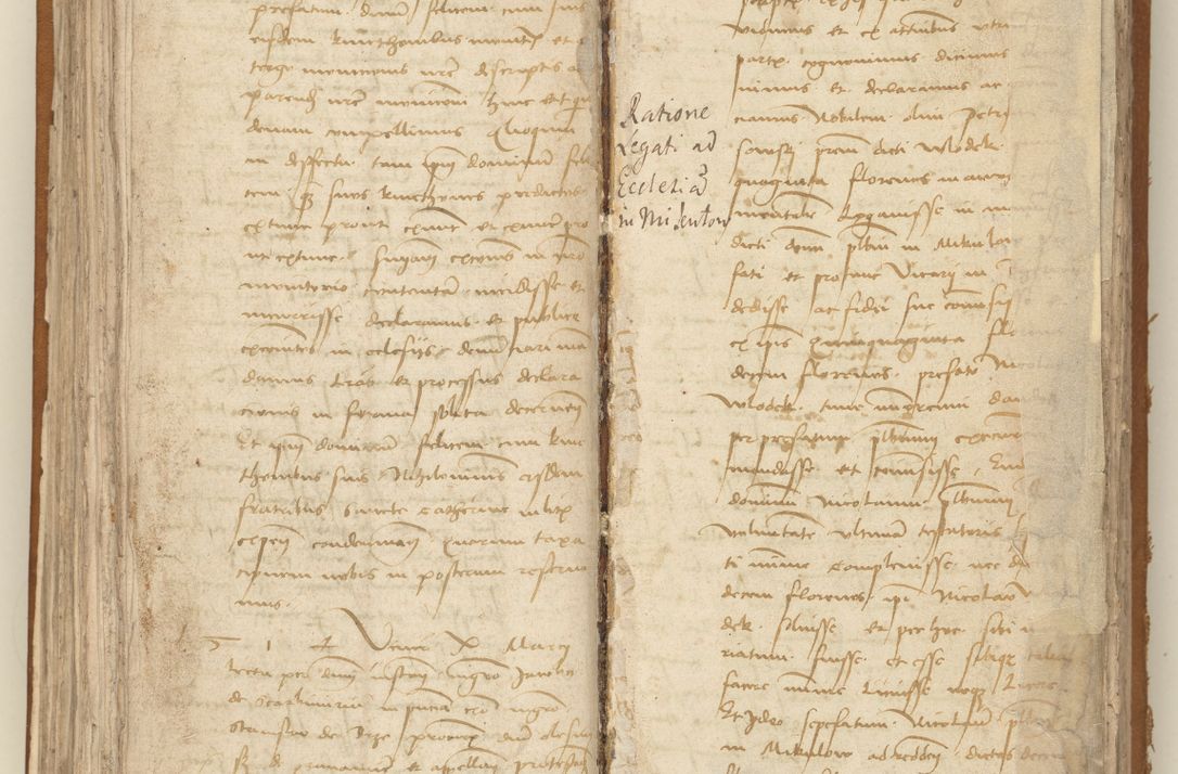 Zdjęcie nr 118 dla obiektu archiwalnego: [Acta sententiarum vicarialia coram Sigismundo de Targowsko]