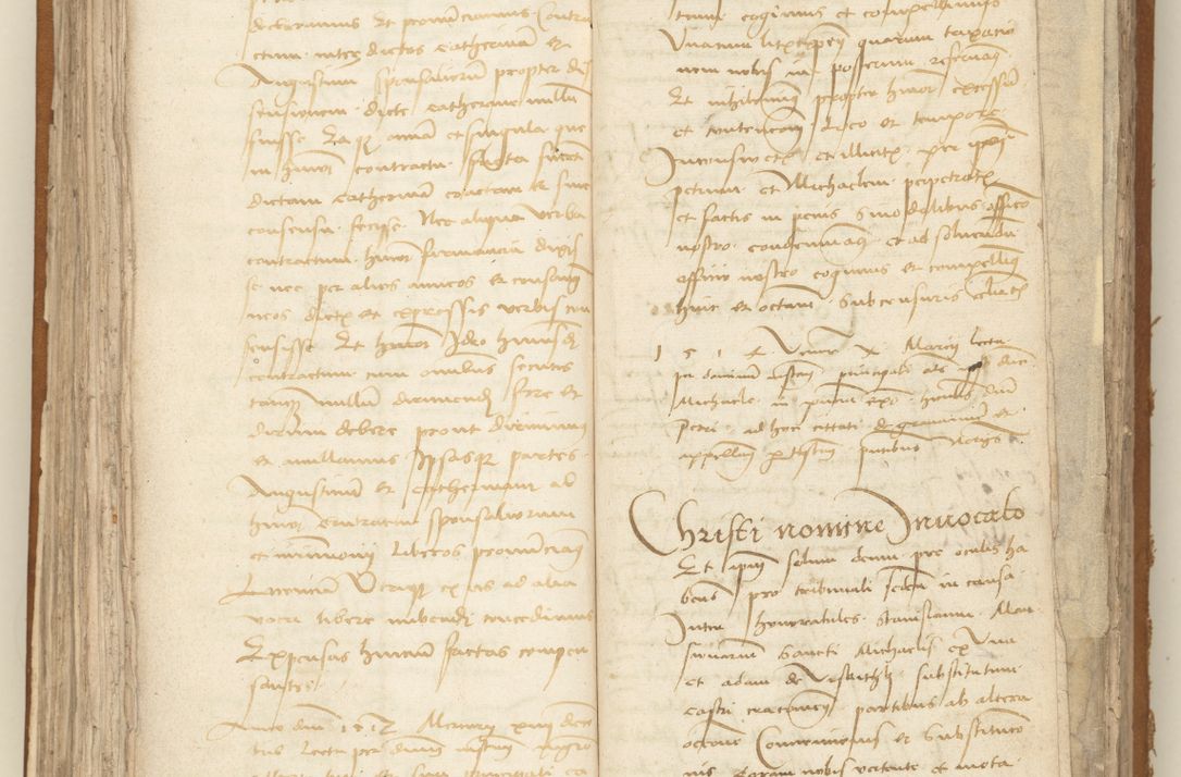 Zdjęcie nr 116 dla obiektu archiwalnego: [Acta sententiarum vicarialia coram Sigismundo de Targowsko]