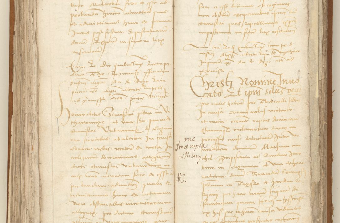 Zdjęcie nr 112 dla obiektu archiwalnego: [Acta sententiarum vicarialia coram Sigismundo de Targowsko]