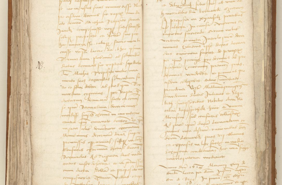 Zdjęcie nr 113 dla obiektu archiwalnego: [Acta sententiarum vicarialia coram Sigismundo de Targowsko]