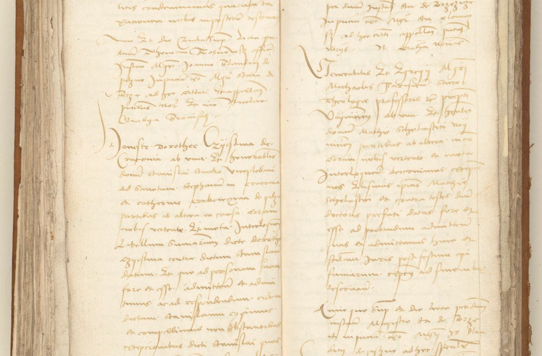 Zdjęcie nr 111 dla obiektu archiwalnego: [Acta sententiarum vicarialia coram Sigismundo de Targowsko]