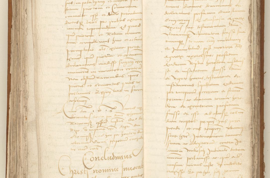 Zdjęcie nr 110 dla obiektu archiwalnego: [Acta sententiarum vicarialia coram Sigismundo de Targowsko]