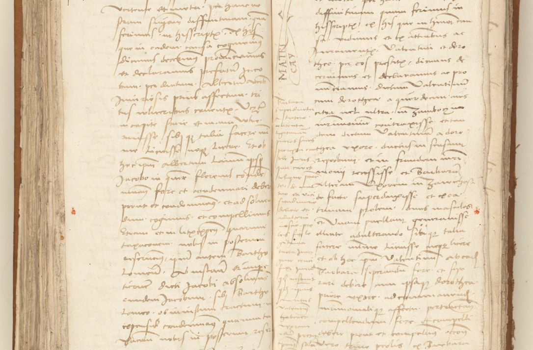 Zdjęcie nr 104 dla obiektu archiwalnego: [Acta sententiarum vicarialia coram Sigismundo de Targowsko]