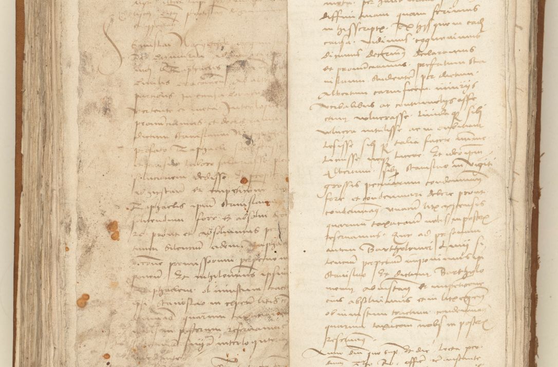 Zdjęcie nr 103 dla obiektu archiwalnego: [Acta sententiarum vicarialia coram Sigismundo de Targowsko]