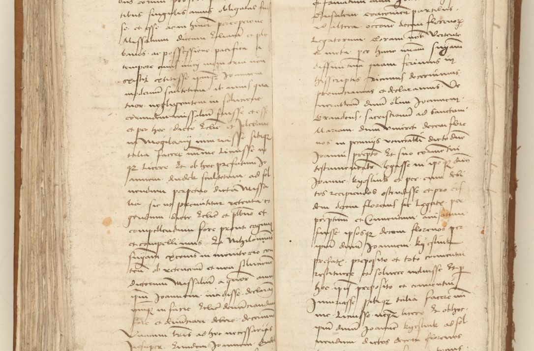 Zdjęcie nr 101 dla obiektu archiwalnego: [Acta sententiarum vicarialia coram Sigismundo de Targowsko]