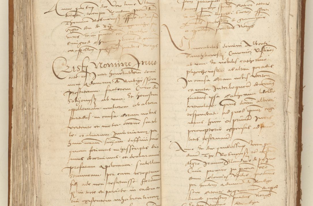 Zdjęcie nr 99 dla obiektu archiwalnego: [Acta sententiarum vicarialia coram Sigismundo de Targowsko]