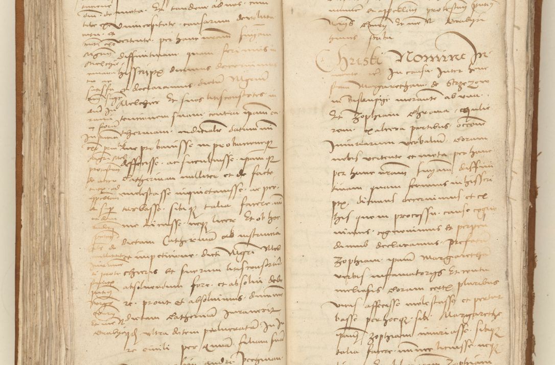 Zdjęcie nr 98 dla obiektu archiwalnego: [Acta sententiarum vicarialia coram Sigismundo de Targowsko]