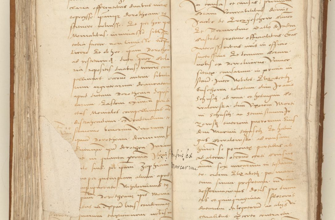 Zdjęcie nr 94 dla obiektu archiwalnego: [Acta sententiarum vicarialia coram Sigismundo de Targowsko]