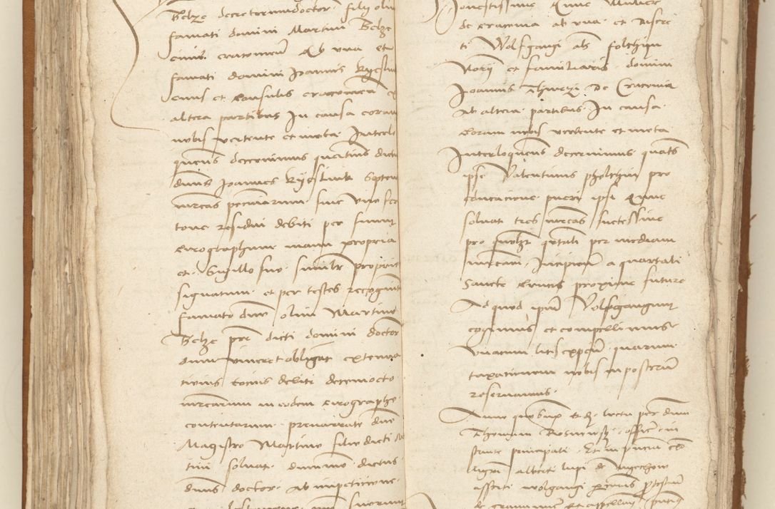 Zdjęcie nr 92 dla obiektu archiwalnego: [Acta sententiarum vicarialia coram Sigismundo de Targowsko]