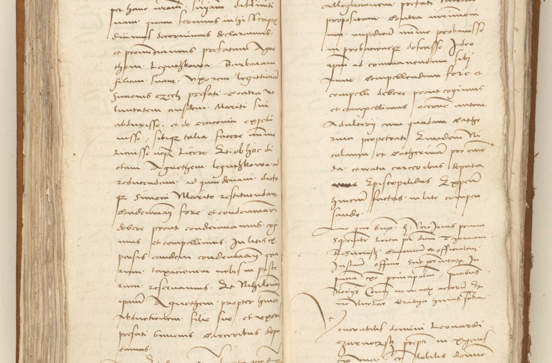 Zdjęcie nr 91 dla obiektu archiwalnego: [Acta sententiarum vicarialia coram Sigismundo de Targowsko]