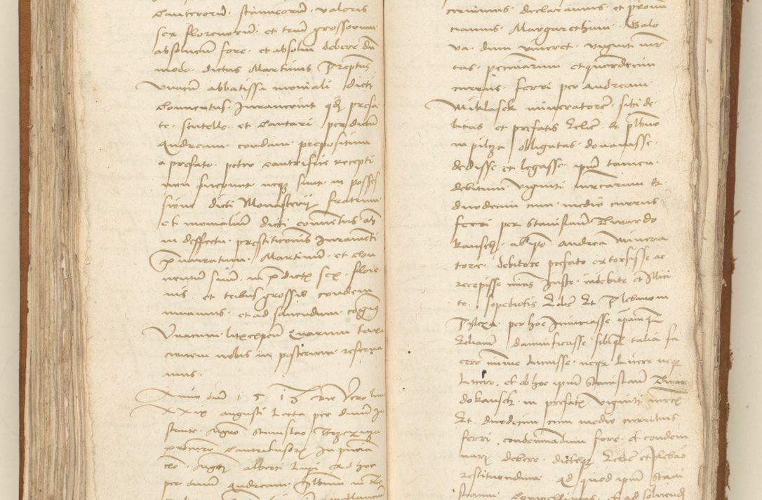 Zdjęcie nr 90 dla obiektu archiwalnego: [Acta sententiarum vicarialia coram Sigismundo de Targowsko]