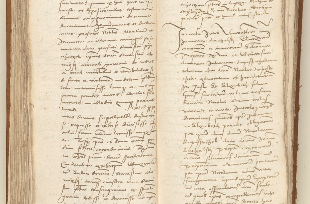 Zdjęcie nr 88 dla obiektu archiwalnego: [Acta sententiarum vicarialia coram Sigismundo de Targowsko]