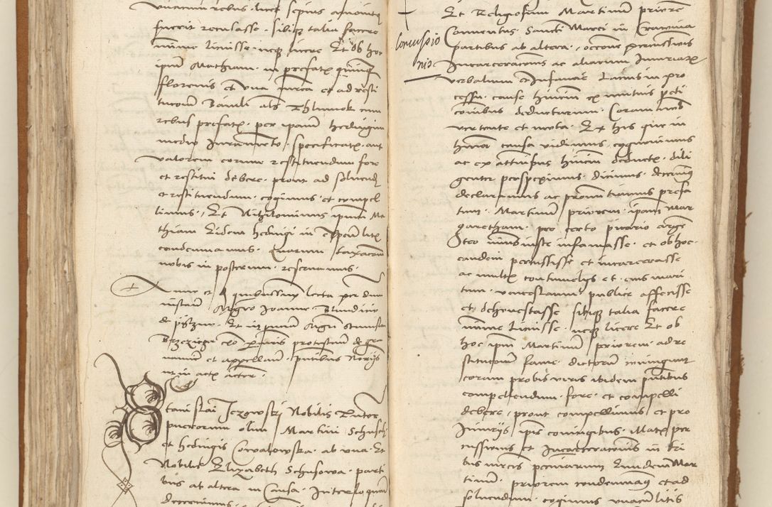 Zdjęcie nr 83 dla obiektu archiwalnego: [Acta sententiarum vicarialia coram Sigismundo de Targowsko]