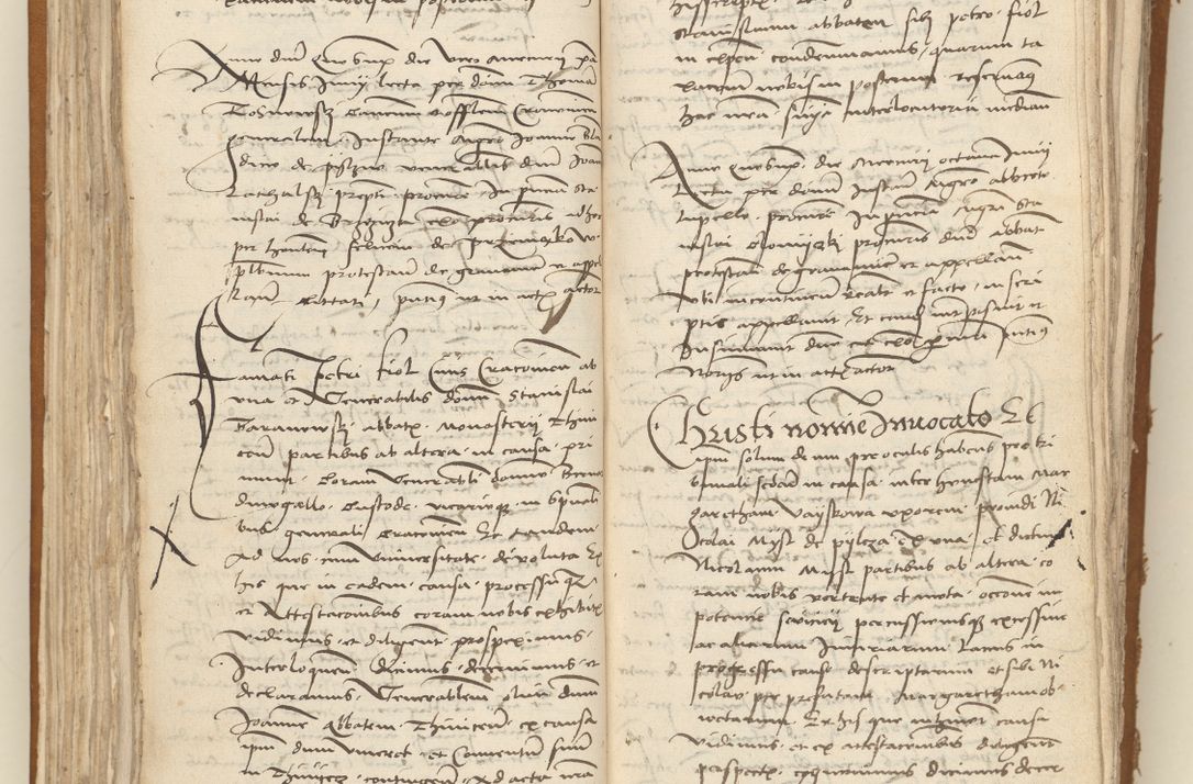 Zdjęcie nr 77 dla obiektu archiwalnego: [Acta sententiarum vicarialia coram Sigismundo de Targowsko]