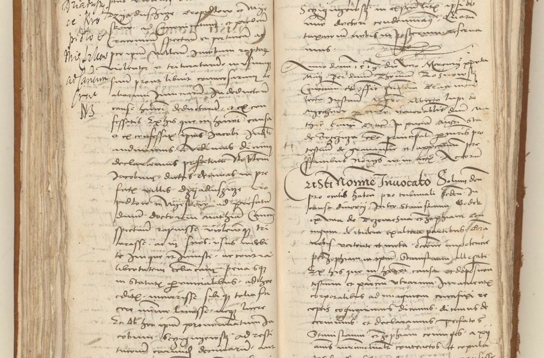 Zdjęcie nr 75 dla obiektu archiwalnego: [Acta sententiarum vicarialia coram Sigismundo de Targowsko]