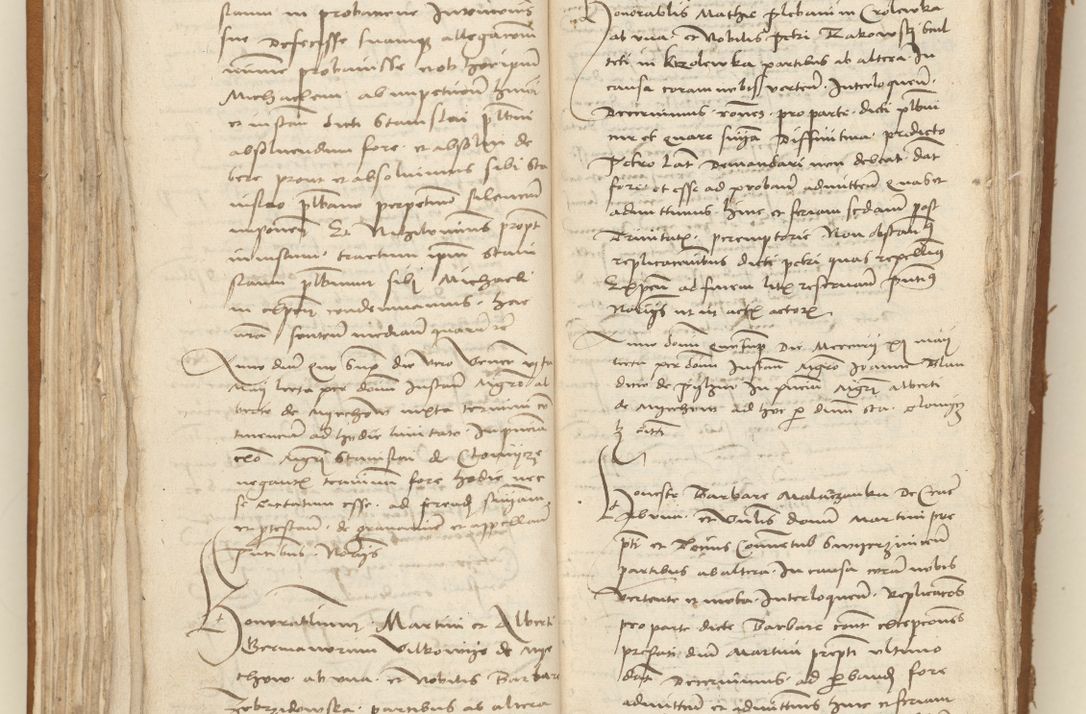 Zdjęcie nr 73 dla obiektu archiwalnego: [Acta sententiarum vicarialia coram Sigismundo de Targowsko]