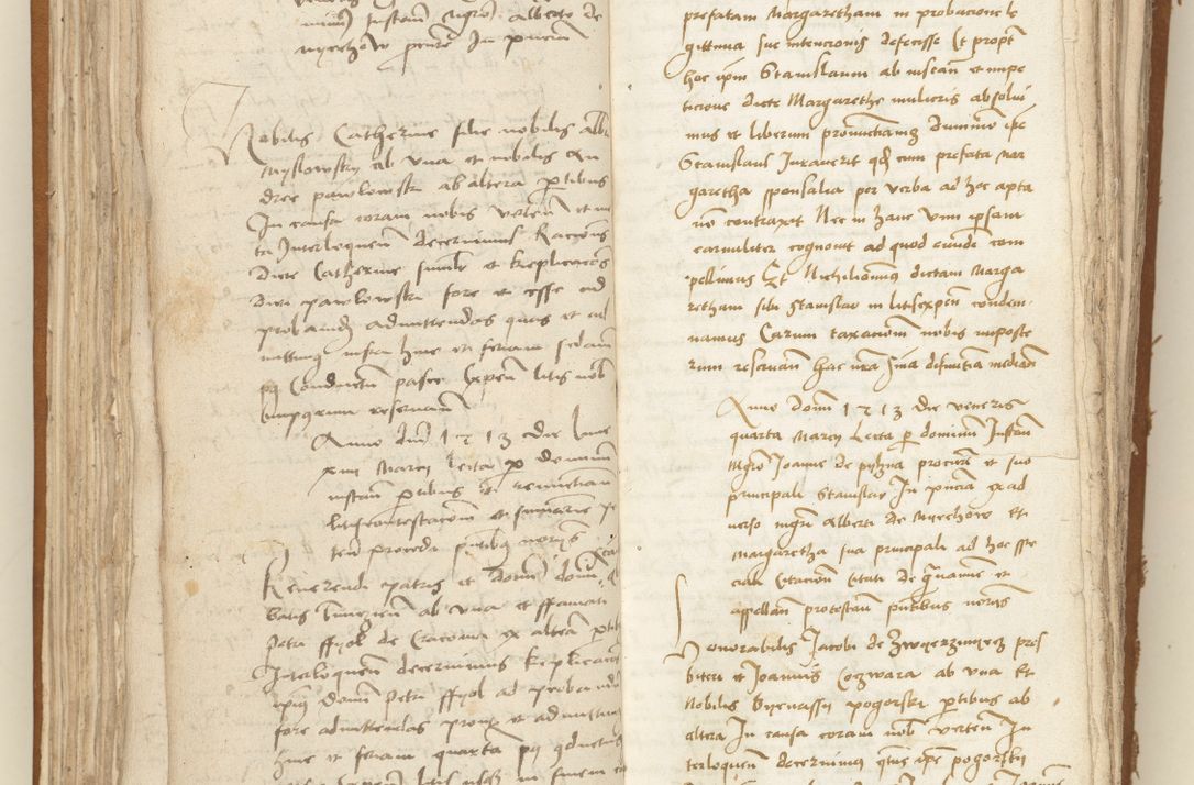 Zdjęcie nr 70 dla obiektu archiwalnego: [Acta sententiarum vicarialia coram Sigismundo de Targowsko]