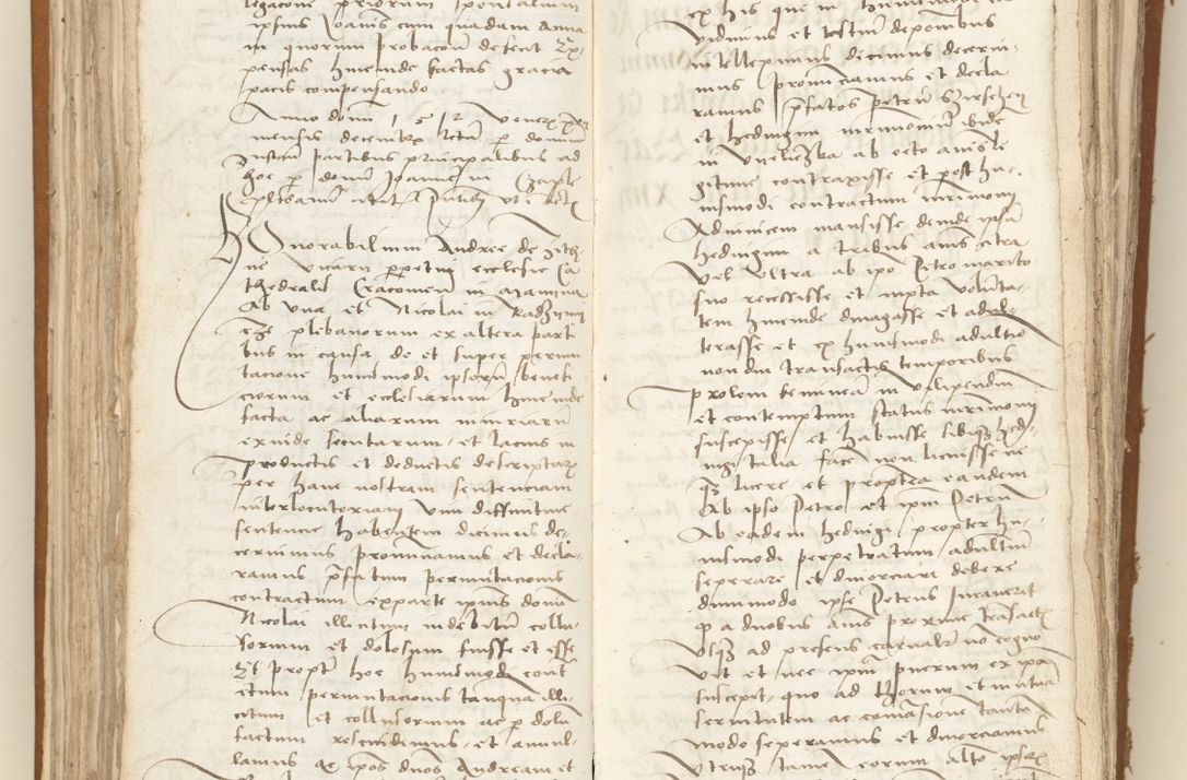 Zdjęcie nr 65 dla obiektu archiwalnego: [Acta sententiarum vicarialia coram Sigismundo de Targowsko]