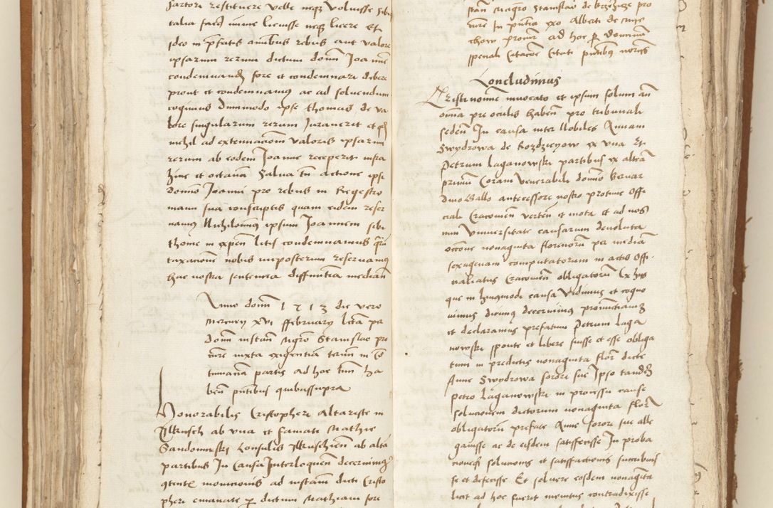 Zdjęcie nr 67 dla obiektu archiwalnego: [Acta sententiarum vicarialia coram Sigismundo de Targowsko]