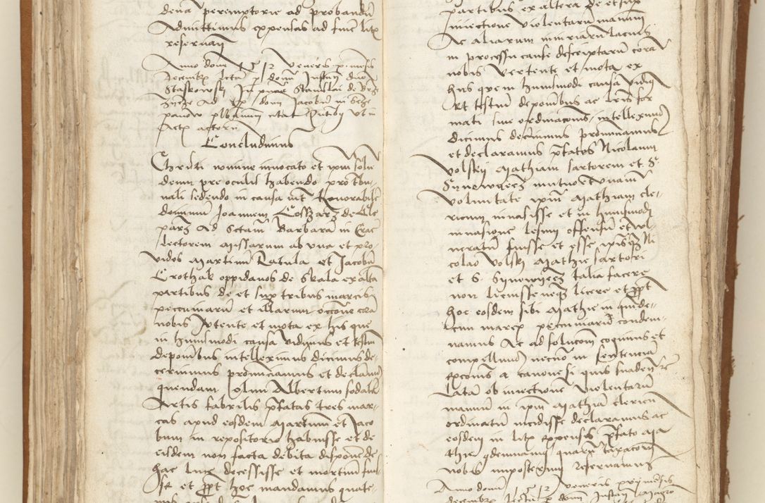 Zdjęcie nr 64 dla obiektu archiwalnego: [Acta sententiarum vicarialia coram Sigismundo de Targowsko]