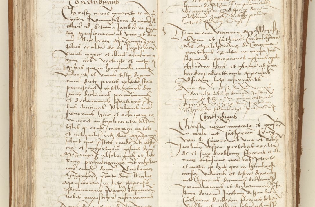 Zdjęcie nr 63 dla obiektu archiwalnego: [Acta sententiarum vicarialia coram Sigismundo de Targowsko]