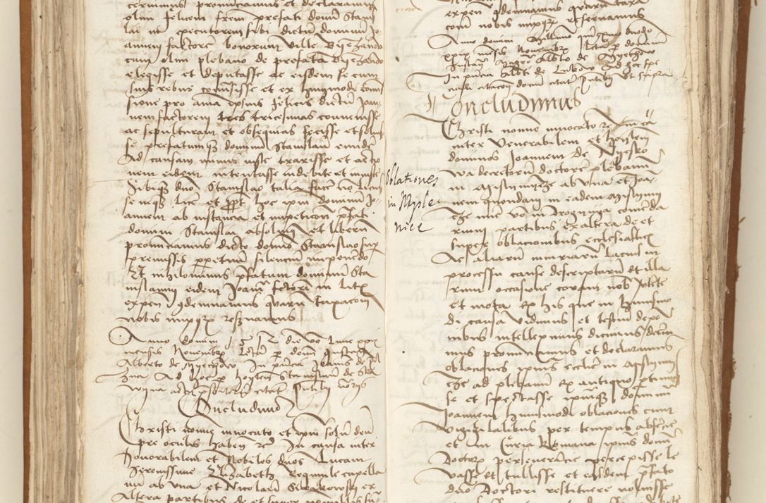 Zdjęcie nr 62 dla obiektu archiwalnego: [Acta sententiarum vicarialia coram Sigismundo de Targowsko]