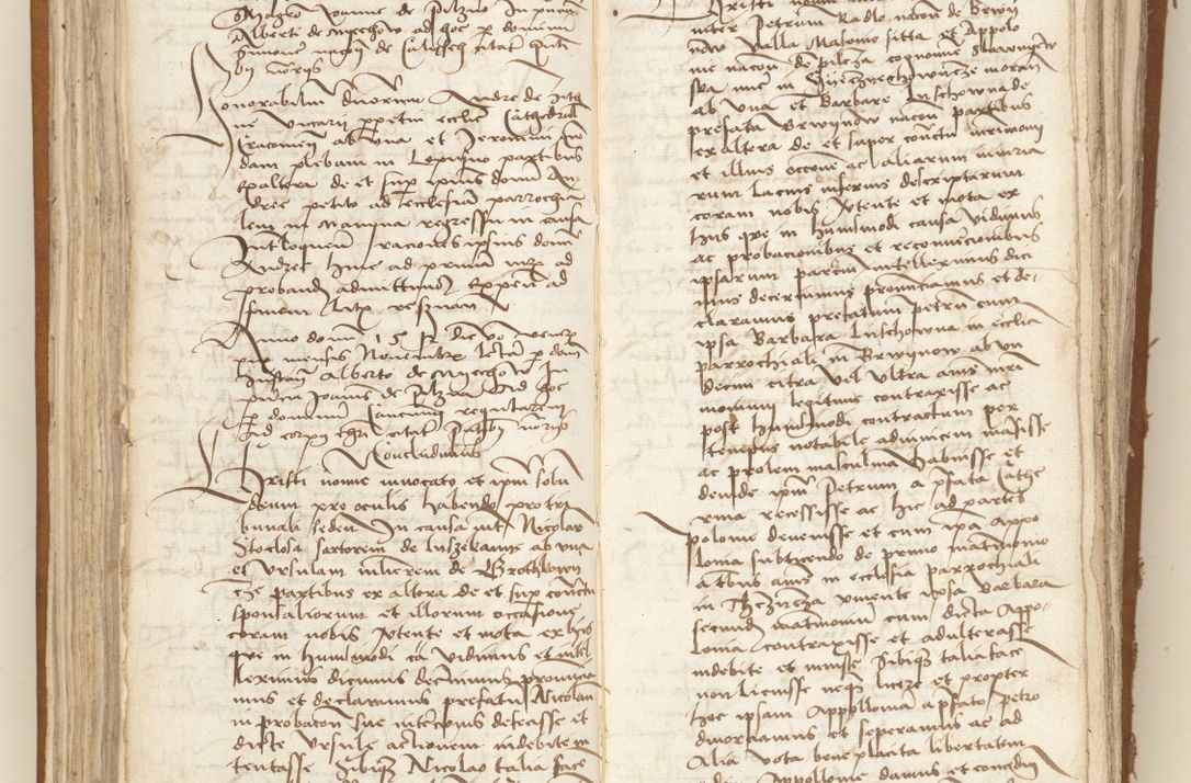 Zdjęcie nr 61 dla obiektu archiwalnego: [Acta sententiarum vicarialia coram Sigismundo de Targowsko]