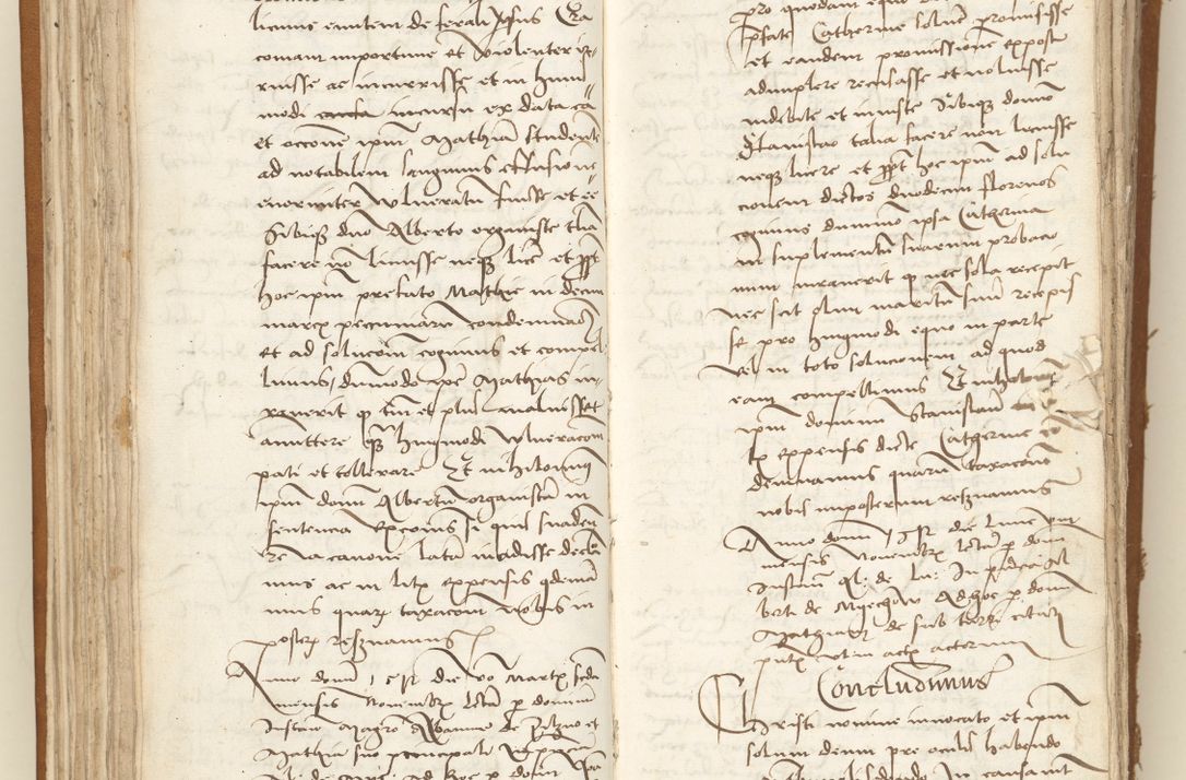 Zdjęcie nr 58 dla obiektu archiwalnego: [Acta sententiarum vicarialia coram Sigismundo de Targowsko]