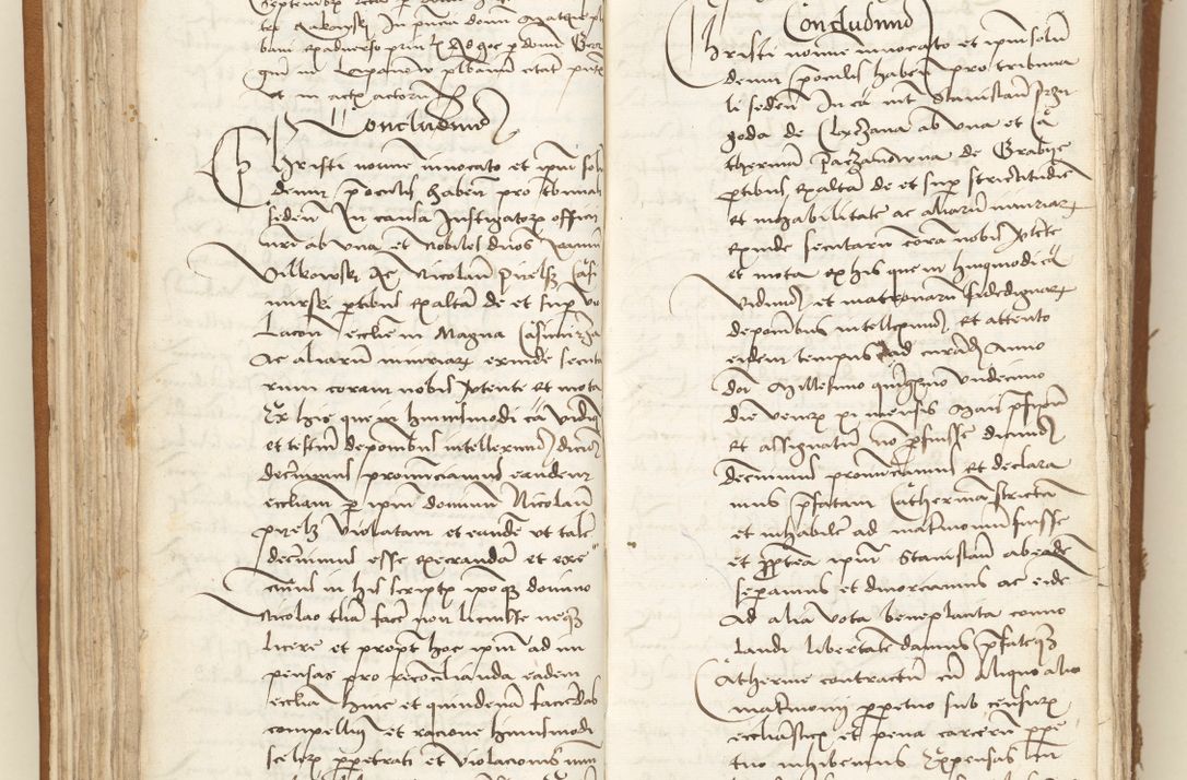 Zdjęcie nr 56 dla obiektu archiwalnego: [Acta sententiarum vicarialia coram Sigismundo de Targowsko]