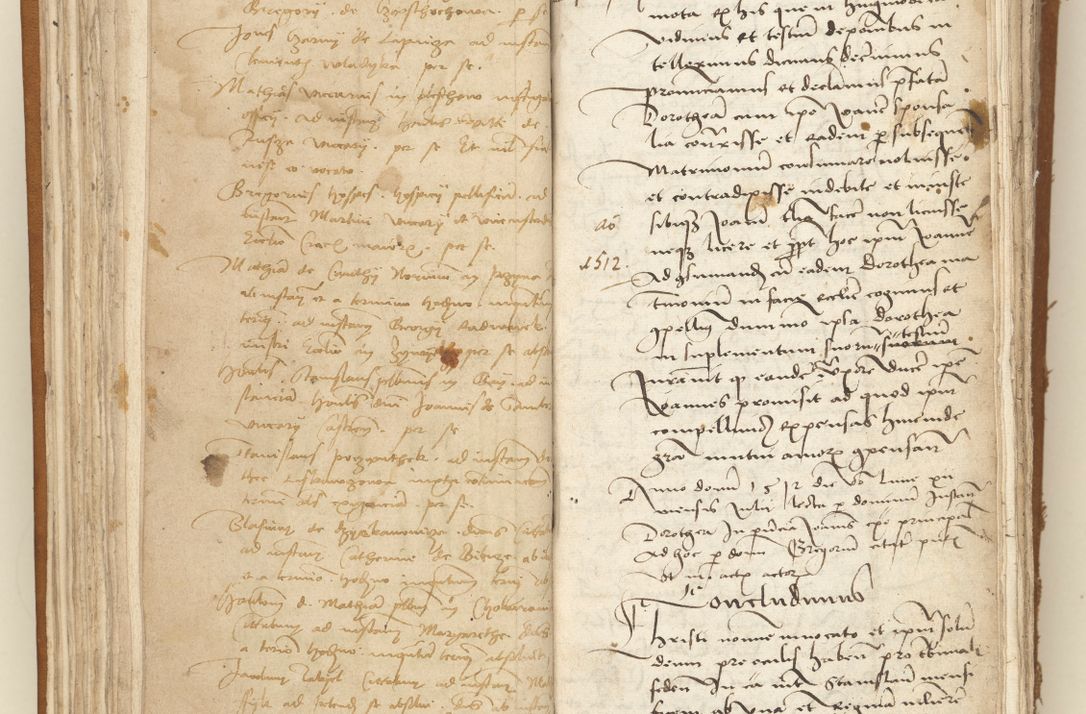 Zdjęcie nr 53 dla obiektu archiwalnego: [Acta sententiarum vicarialia coram Sigismundo de Targowsko]