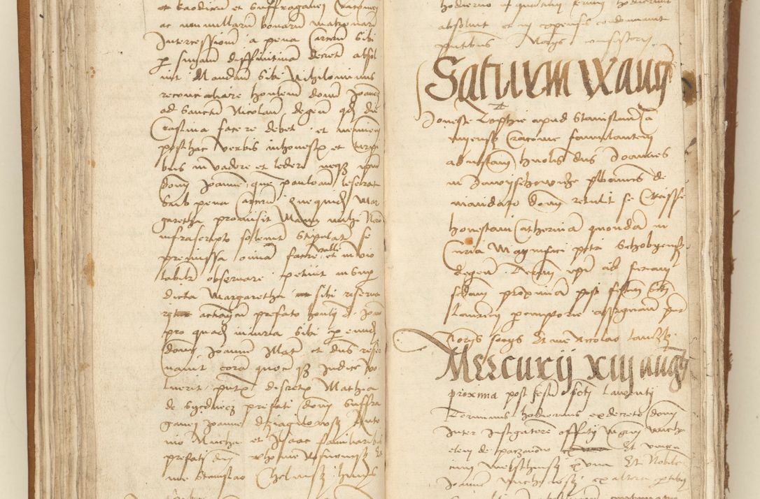 Zdjęcie nr 51 dla obiektu archiwalnego: [Acta sententiarum vicarialia coram Sigismundo de Targowsko]