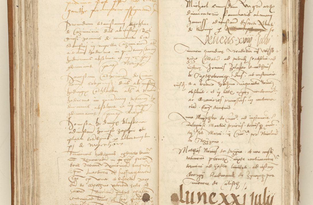 Zdjęcie nr 49 dla obiektu archiwalnego: [Acta sententiarum vicarialia coram Sigismundo de Targowsko]