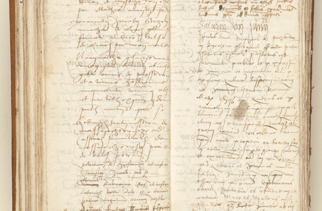 Zdjęcie nr 39 dla obiektu archiwalnego: [Acta sententiarum vicarialia coram Sigismundo de Targowsko]