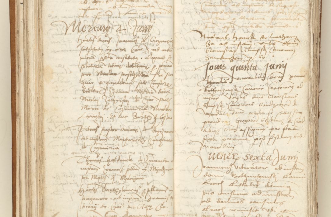 Zdjęcie nr 38 dla obiektu archiwalnego: [Acta sententiarum vicarialia coram Sigismundo de Targowsko]