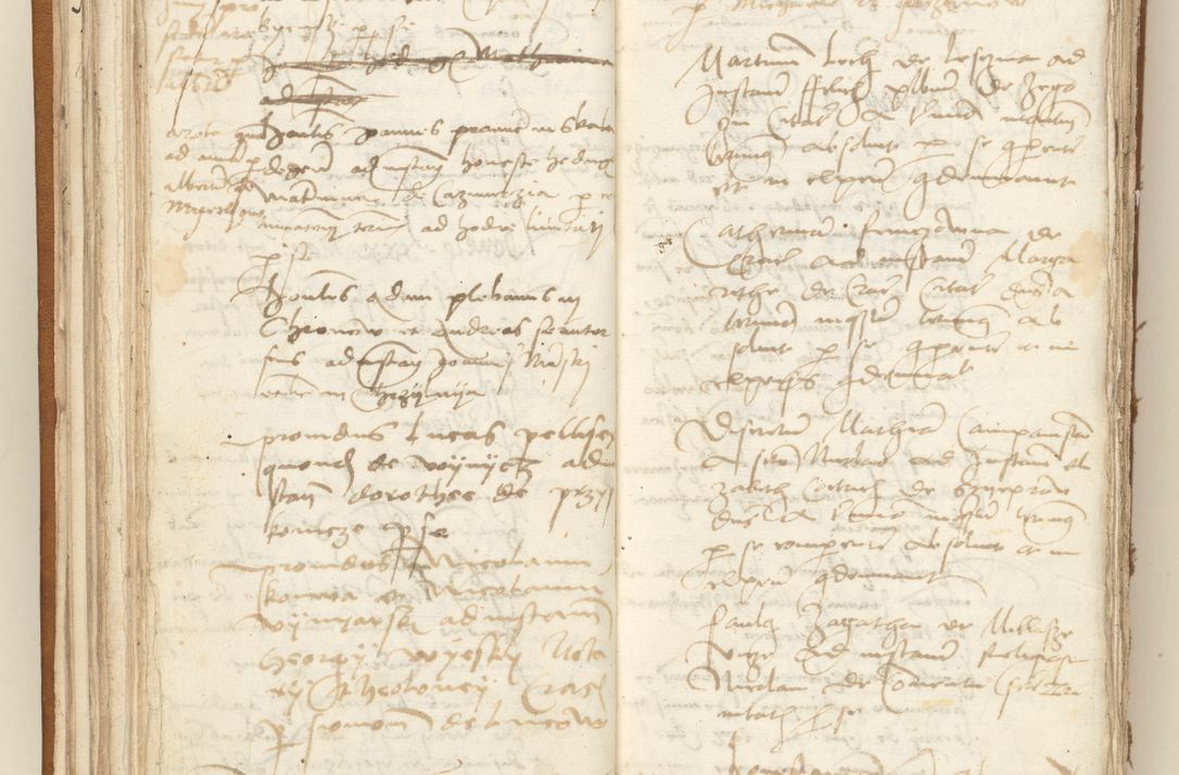 Zdjęcie nr 37 dla obiektu archiwalnego: [Acta sententiarum vicarialia coram Sigismundo de Targowsko]