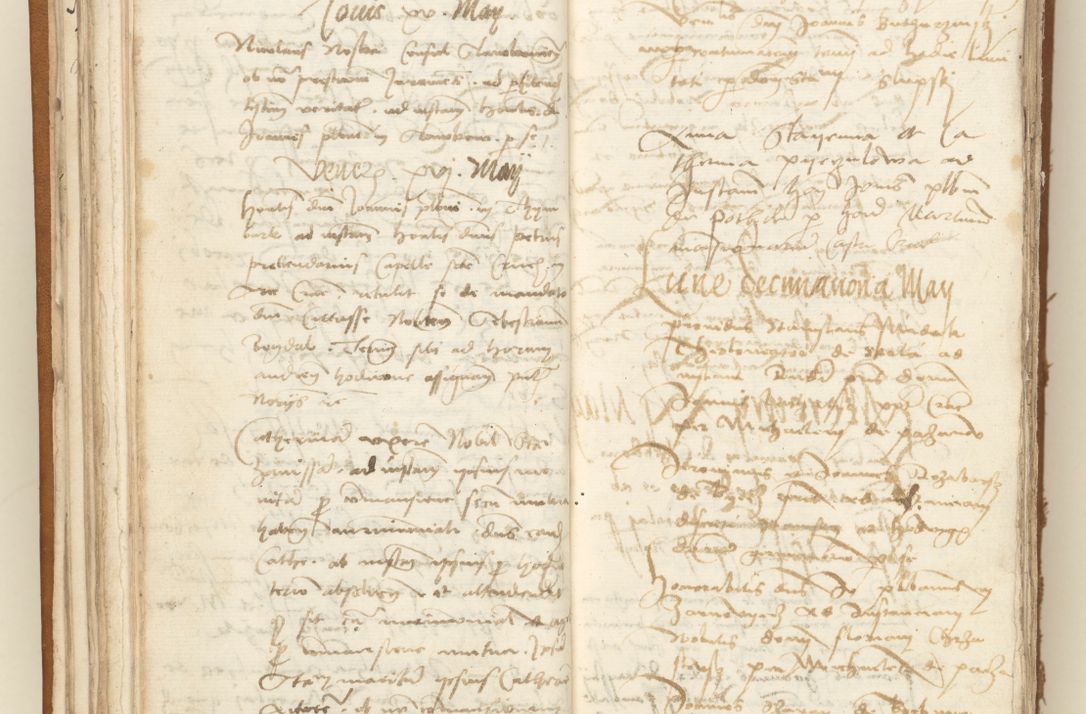 Zdjęcie nr 34 dla obiektu archiwalnego: [Acta sententiarum vicarialia coram Sigismundo de Targowsko]