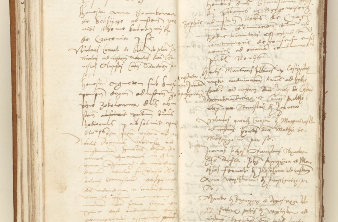 Zdjęcie nr 31 dla obiektu archiwalnego: [Acta sententiarum vicarialia coram Sigismundo de Targowsko]