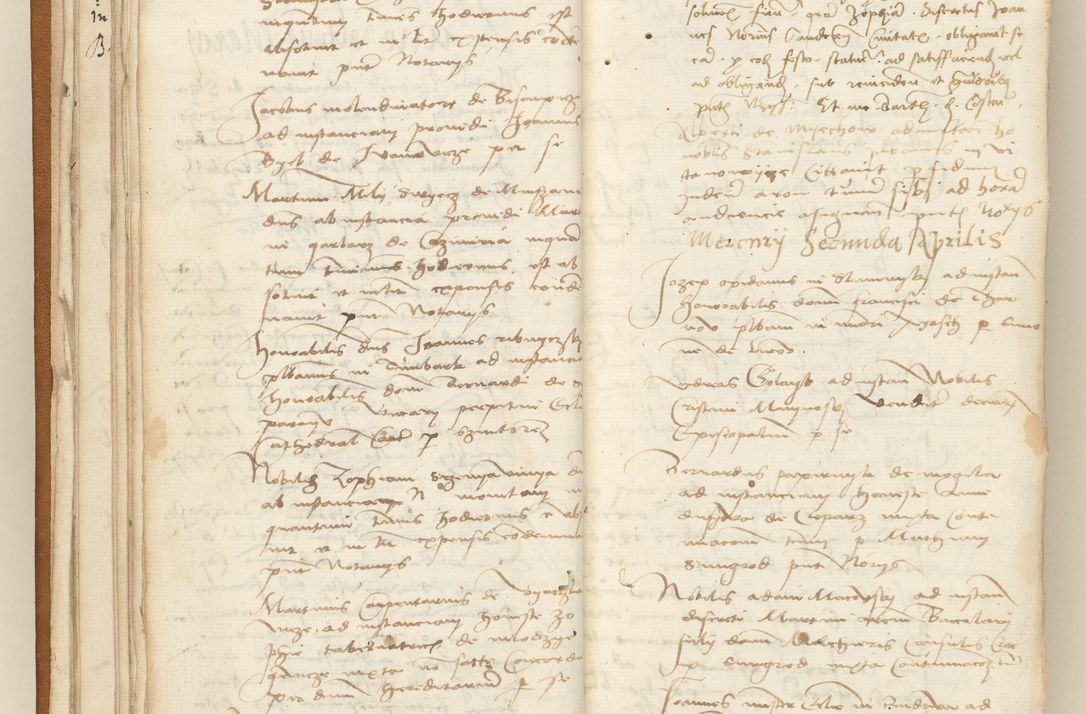 Zdjęcie nr 23 dla obiektu archiwalnego: [Acta sententiarum vicarialia coram Sigismundo de Targowsko]