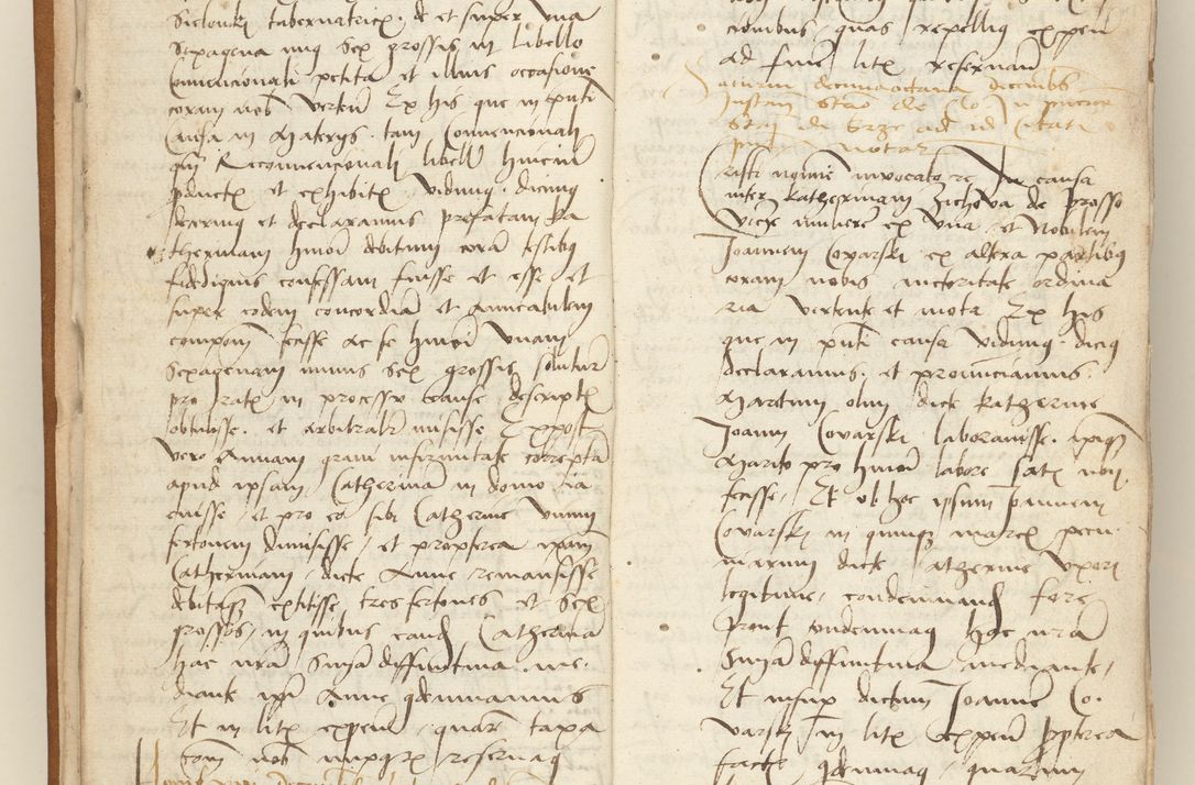 Zdjęcie nr 12 dla obiektu archiwalnego: [Acta sententiarum vicarialia coram Sigismundo de Targowsko]